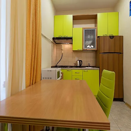 Odnokomnatnaya Studiya Apartment Kyiv